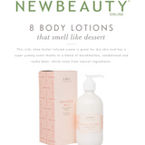 Marshmallow Melt Shea Butter Pump Top