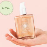 Sunshine Silk Shimmer Air Oil