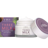 Three Milk Ageless Sleep Cream with Peptides