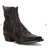 Ace Black Rustic Rust