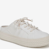 Superslide Twill White