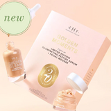 Golden Moments | Illuminating Serum & Facial Mousse