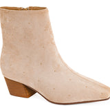Such a Tease | Sand Faux Suede