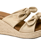 Tie The Knot | Gold Wash Metallic