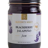 Blackberry Jalapeno Jam