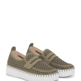 Tulip Loafer | Chesnut Army