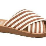 Dig it | Tan Natural Stripe