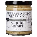 Dill Pickle Mustard