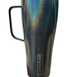 Toddy XL - Glitter Charcoal - 32oz