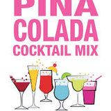 1/2 Gallon Cocktail Mix