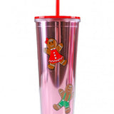 Holiday Tumbler