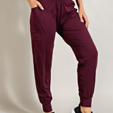 Cassis Butter Soft Jogger with Side Pocket