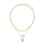 Faith Necklace Jewelry Set