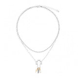 Faith Necklace Jewelry Set