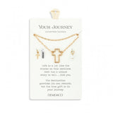 Faith Necklace Jewelry Set