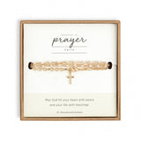 Necklace / Faith Bracelet Set