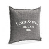 Dream Big Pillow