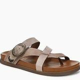 Lilac Strappy Sandal | Oak