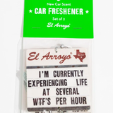 Car Air Freshener | Pack of 2