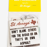 Car Air Freshener | Pack of 2