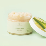 Citrus Grass Fine Sea Salt Body Polish