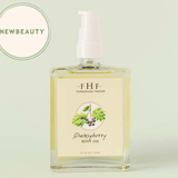 Quinsberry Body Oil