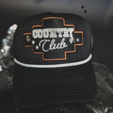Country Club Trucker Hat