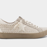 Paula Bone Woven Tennie