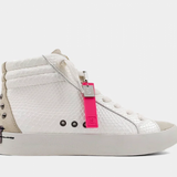 Reese Bone Snake High Top