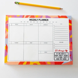 52 Weekly Planner