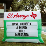 Inflatable Marquee Sign