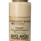 Roasted Garlic Avo Aioli Squeeze | 7.5oz