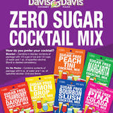 Sugar Free Bulk Pack | 6 Single Servings