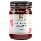 Strawberry Jalapeno Jam