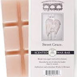 Scented Wax Bar Sweet Grace