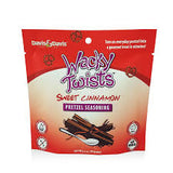 Sweet Cinnamon Wacky Twist