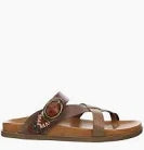 Lilac Strappy Sandal | Walnut