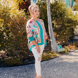 Exhilaration High Rise Button Skinny