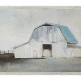 Framed Barn Wall Decor