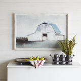 Framed Barn Wall Decor