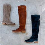 Sydney Taupe Distressed