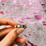 4 Stone Stacker Ring - 512