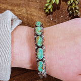 Thick Rope 5 Kingman Cuff