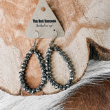 Mini Nook Teardrop Earring