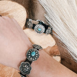 Wrist Concho Belt