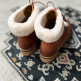 Winslet Orange Campfire Boot