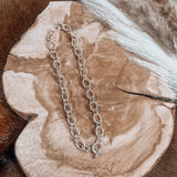 Gold Hardware Collection Mix Necklace