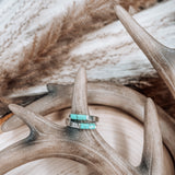 TQ Wrap Inlay Ring