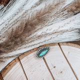 Concho Rope Detail Adjustable Ring