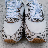 Runner Cream Leopard Tennie